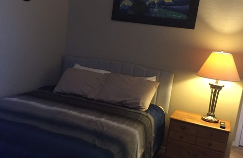 Montecito in Estrella Apartment | One bedroom, one bathroom casita with separate entry.