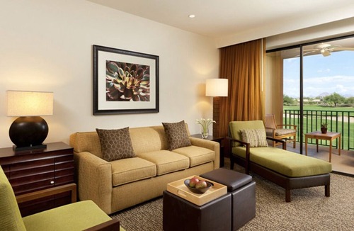 Kierland Villa | ONE-BEDROOM PREMIUM VILLA, 870 sq ftnn