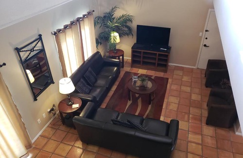 Rancho Viejo Villa | One Bedroom Queen Suite 1 at Rancho Viejo