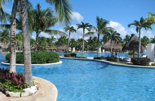Villa Juarez Resort | One Bedroom Suites at Mayan Palace Vidanta Resort Riviera Maya
