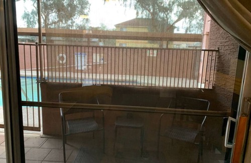 Jen Tilly Terrace Condo | ONE BLOCK walk to ASU! SpringTime Value!