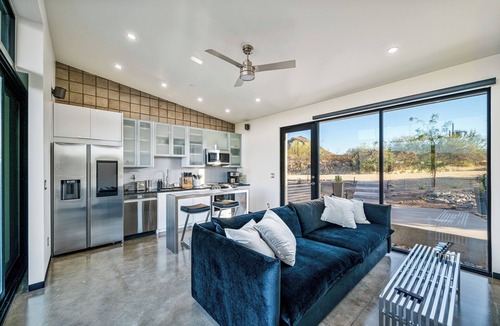 Cave Creek House | One-of-a-Kind Modern Masterpiece - Incredible Views, Privacy and Right in Town!