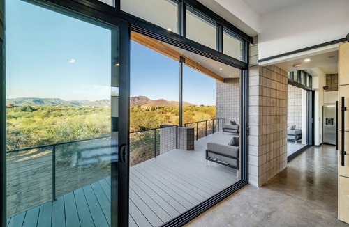 Cave Creek House | One-of-a-Kind Modern Masterpiece - Incredible Views, Privacy and Right in Town!