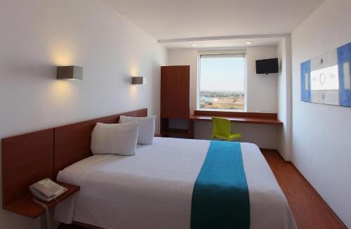 Queretaro Hotel | One Queretaro Aeropuerto