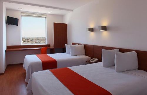 Queretaro Hotel | One Queretaro Aeropuerto