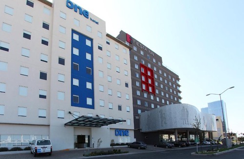 Queretaro Hotel | One Queretaro Centro Sur