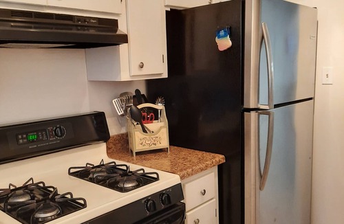 Palo Verde House | One story fully furnished townhouse