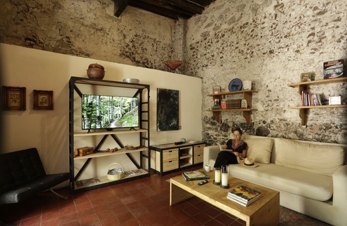 Zona Centro House | Orchid House San Miguel de Allende