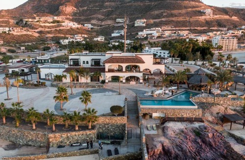 La Paz Hotel | Orchid House Baja