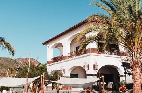 La Paz Hotel | Orchid House Baja