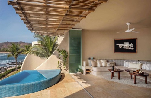 Troncones Villa | Organic Luxury Getaway for Two