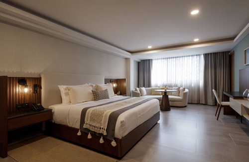 Downtown Guadalajara Hotel | Origen 438 Luxury Boutique Hotel