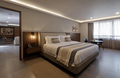 Downtown Guadalajara Hotel | Origen 438 Luxury Boutique Hotel