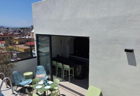 Guadalajara Apartment | Ortega Living