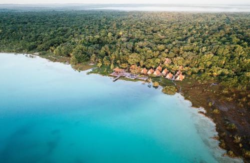 Othon P. Blanco Hotel | Our Habitas Bacalar - Adults Only