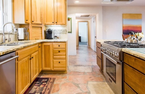 Sherwood Towne House | Outdoor Oasis Near Old Town Scottsdale - Heated Pool¹ + Spa. Dog Friendly!
