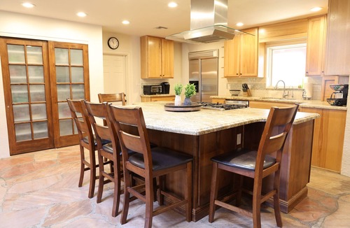 Sherwood Towne House | Outdoor Oasis Near Old Town Scottsdale - Heated Pool¹ + Spa. Dog Friendly!