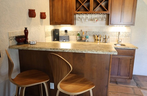 Sherwood Towne House | Outdoor Oasis Near Old Town Scottsdale - Heated Pool¹ + Spa. Dog Friendly!