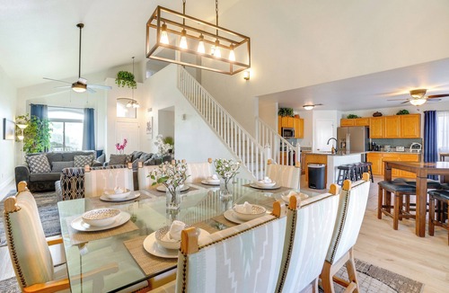 Corte Sierra House | Outdoor Oasis! Phoenix-Area Family Escape