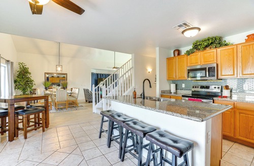 Corte Sierra House | Outdoor Oasis! Phoenix-Area Family Escape