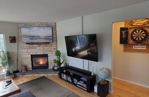 Squamish Apartment | Outdoor recreation capital of Canada