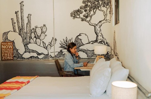 Todos Santos Hotel | Outsite Todos Santos - Formerly Perro Surfero Hotel Boutique
