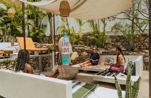 Todos Santos Hotel | Outsite Todos Santos - Formerly Perro Surfero Hotel Boutique