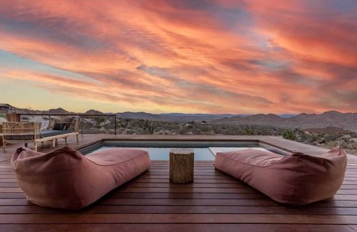 Joshua Tree Highlands House | Overlook JT Pool & Spa, Sweeping Views Near Park