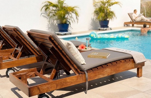 Playa Las Gatas Villa | Overlooking Villa in Punta Marina at Playa La Ropa