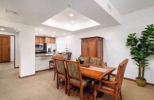 Carefree Condo | Overlooks Golf Course a 2-bedroom condo in gated community, Carefree