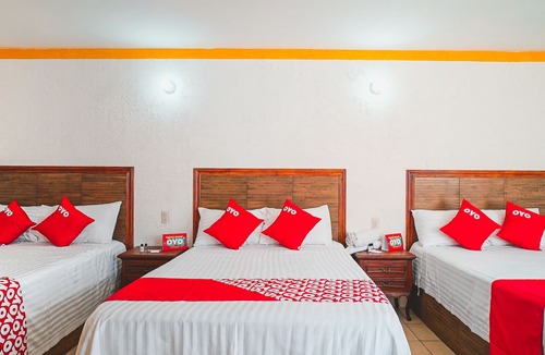 Chiapa De Corzo Hotel | OYO Hospedaje Colibri