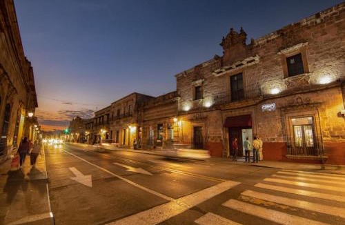 Historic Centre Hostel | OYO Hostal Mich Morelia