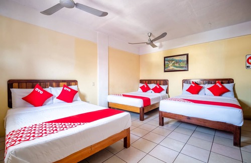 Crucecita Hotel | OYO Hotel Betsua Vista Hermosa, Huatulco