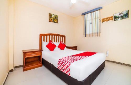 San Luis Potosi Hotel | OYO Hotel Bugambilia, San Luis Potosí