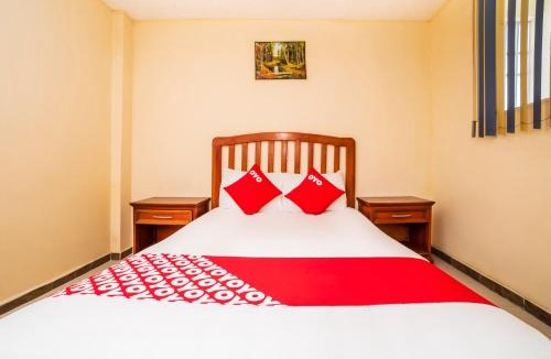 San Luis Potosi Hotel | OYO Hotel Bugambilia, San Luis Potosí