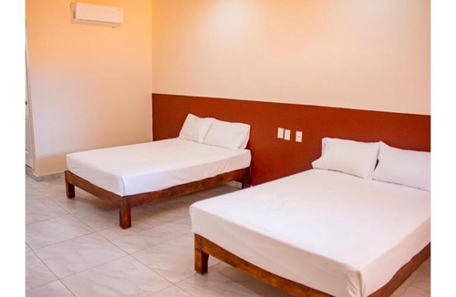 Centro Hotel | OYO Hotel La Playa