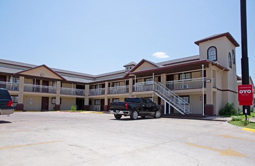 McAllen Hotel | OYO Hotel McAllen Airport South