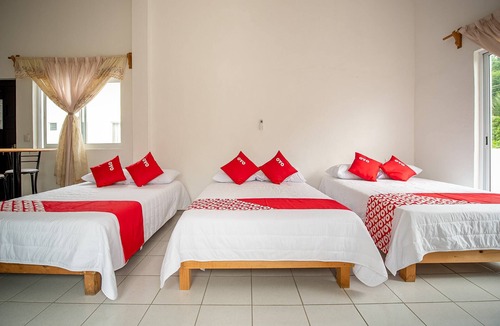 Santa Maria Huatulco Hotel | OYO Hotel Posada San Vicente, Huatulco