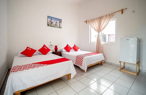 Santa Maria Huatulco Hotel | OYO Hotel Posada San Vicente, Huatulco