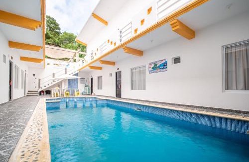 Santa Maria Huatulco Hotel | OYO Hotel Posada San Vicente, Huatulco