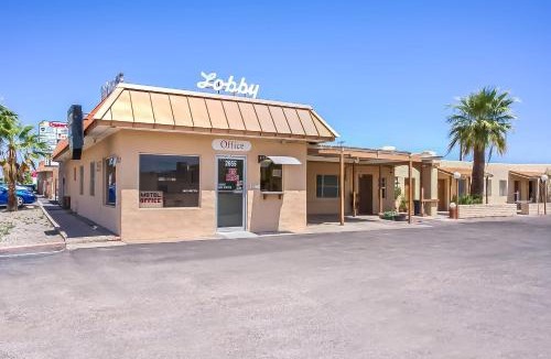Yuma Hotel | OYO Hotel Yuma AZ - I-8 US-95