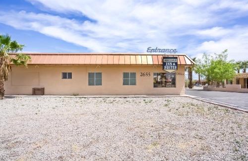 Yuma Hotel | OYO Hotel Yuma AZ - I-8 US-95