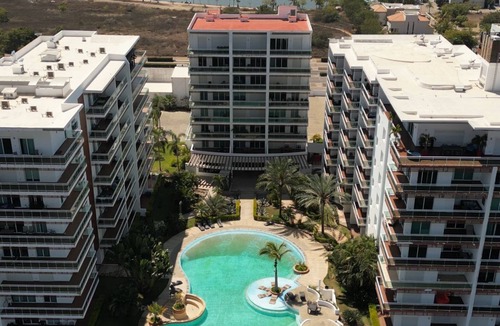 Marina Mazatlan Apartment | Pacifika Mazatlan Studio