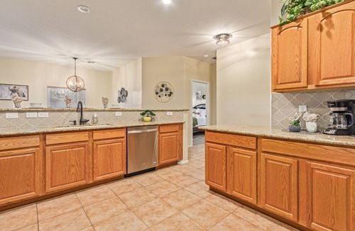 Rancho Bella Vista House | Pack it up Pack it in - San Tan Sparkling pool! 30 Night Min.