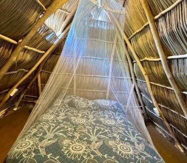North End Cabin | Palapa Chili #