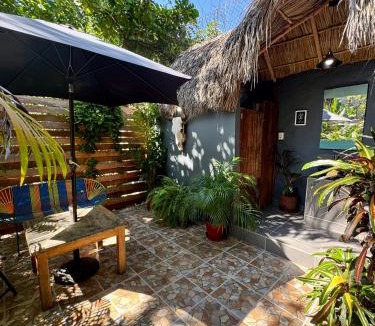 North End Cabin | Palapa Chili #