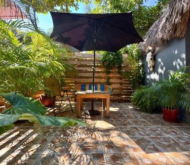 North End Cabin | Palapa Chili #