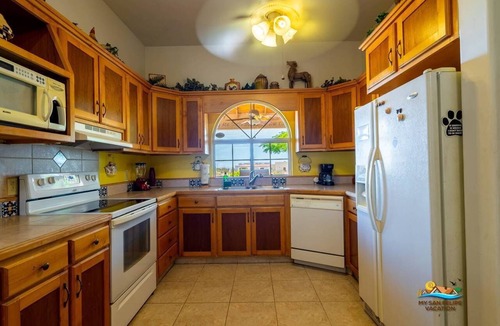 El Dorado Ranch House | Palapa House - Heated Pool Access