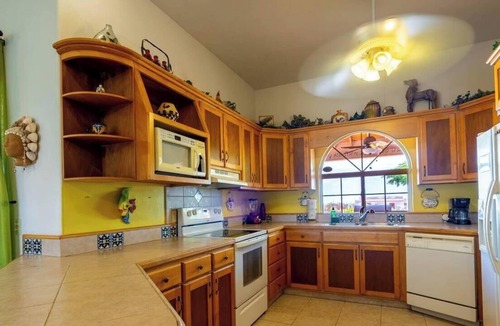 El Dorado Ranch House | Palapa House - Heated Pool Access