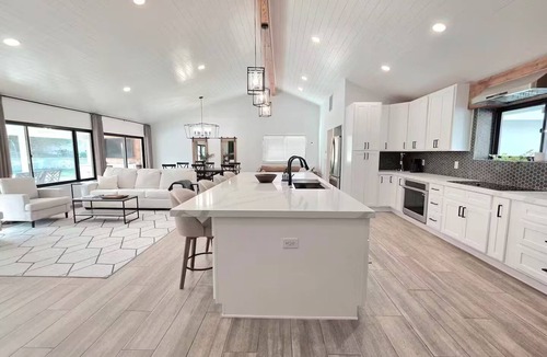 Palm Desert House | Palm Desert Oasis by El Paseo & Living Desert Zoo